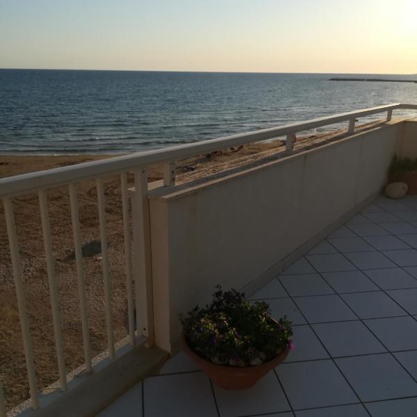 Terrazzo sul mare
