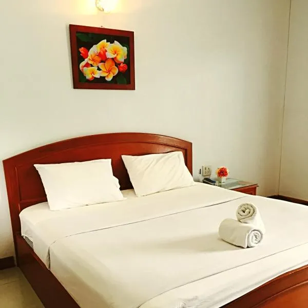 Panchan Place, hotel in Ubon Ratchathani