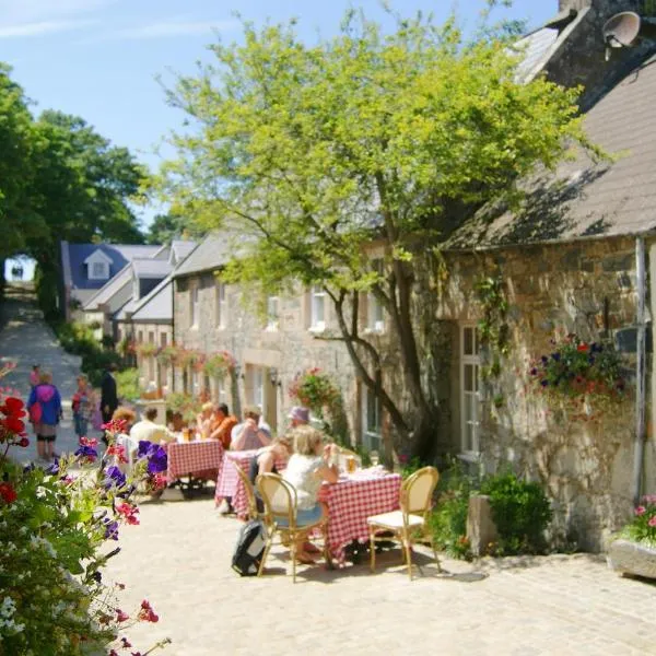 La Moinerie Village, hotel v destinaci Sark