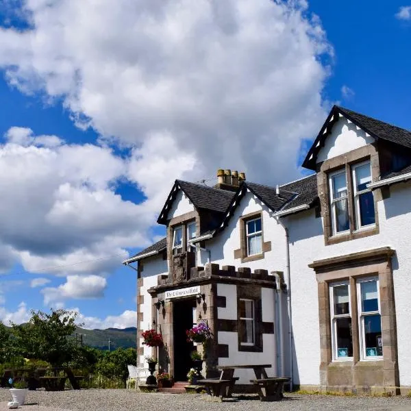 The Colintraive, hotel em Colintraive