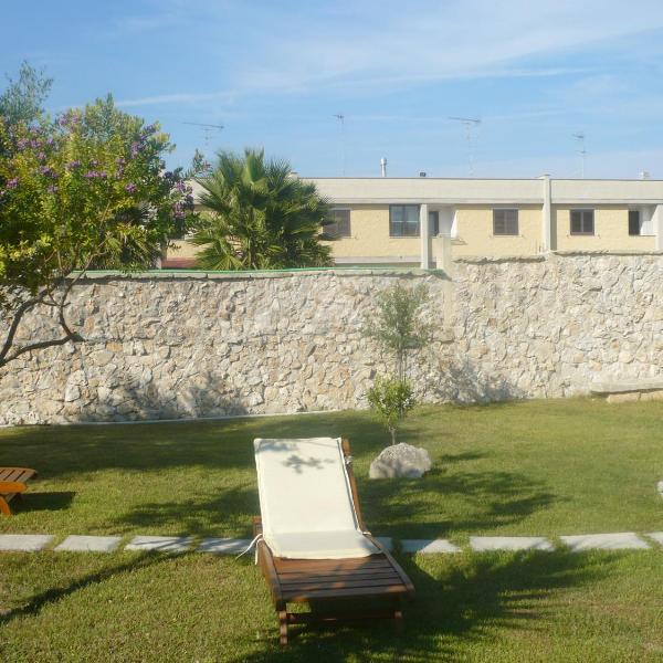 La casa del contadino