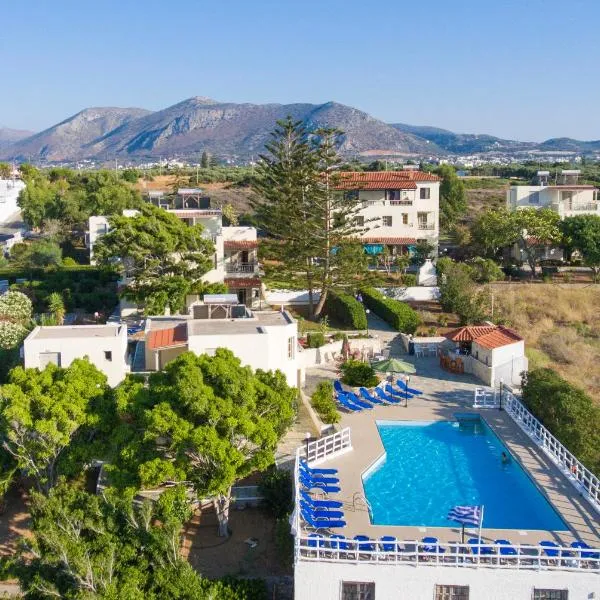 Panorama-Seaview Studios & Apartments, hotel a Hersonissos