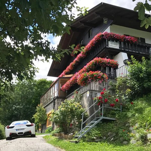 Alpenblick Bed & Breakfast, hotel v destinaci Vipiteno