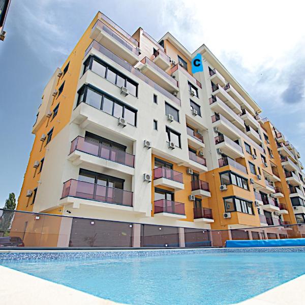 Vila Sophia 1 Mamaia