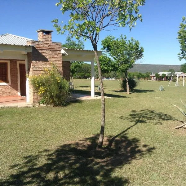 El Mirador de Nono, ξενοδοχείο σε Nono