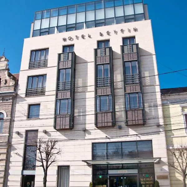 Hotel Beyfin, hotel v destinaci Kluž