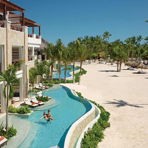 Secrets Cap Cana Resort & Spa - Adults Only - All Inclusive, hotel v destinaci Punta Cana