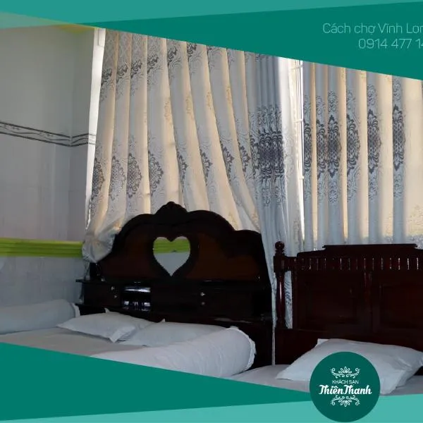Thien Thanh Hotel, Hotel in Vĩnh Long