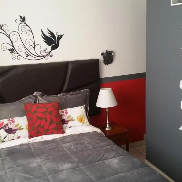 Hostal Llampayec, hotel en Chiclayo