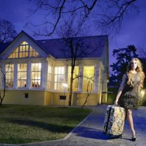 Boutique Hotel Villa P, hotel in Uzhhorod