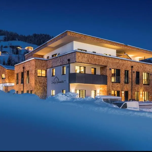 Das Heimsitz, hotell i Brixen im Thale