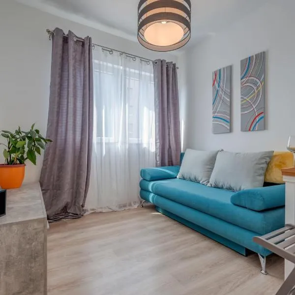 Chris's condo, hôtel à Split