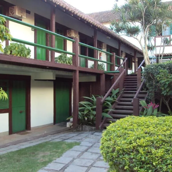 Barla Inn Suites, ξενοδοχείο σε Μπούζιους