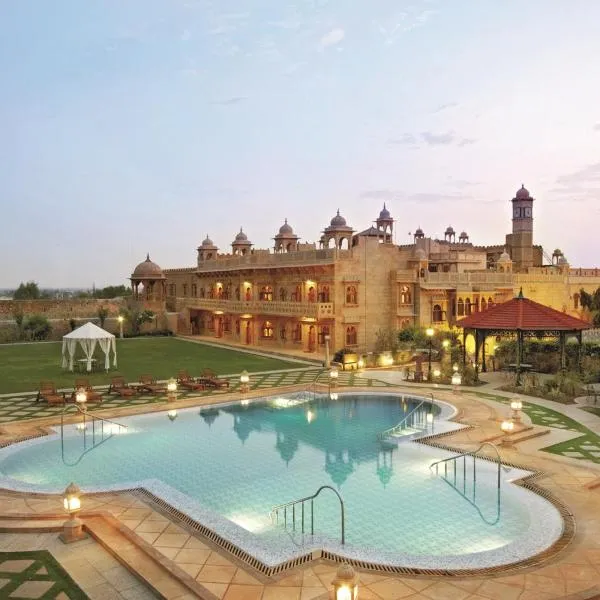 Welcomhotel by ITC Hotels, Fort & Dunes, Khimsar, hotel in Khimsar