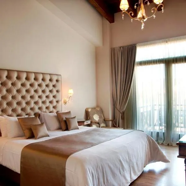 Tagli Resort & Villas, viešbutis mieste Arachova