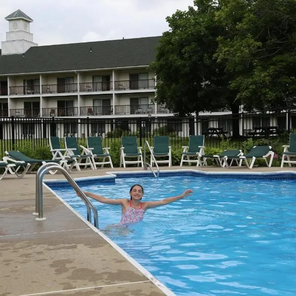 Fairbanks Inn, hotel in Saint Johnsbury