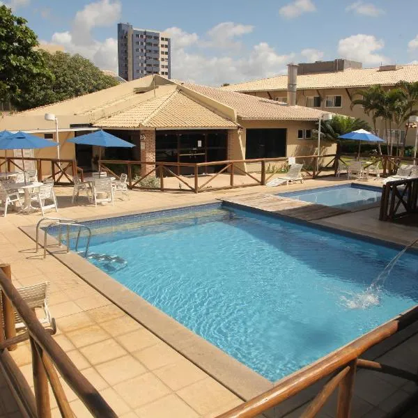 Hotel Pousada do Sol, hotel in Aracaju