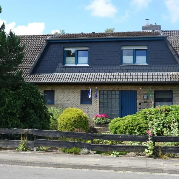 Haus Waldblick, hotel v destinácii Hagen