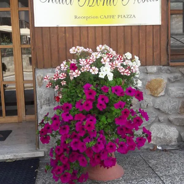 Chalet Monte Nebius、ヴィナーディオのホテル