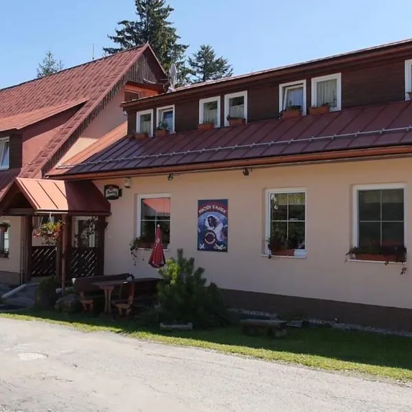 Penzión u Marsa, Hotel in Donovaly