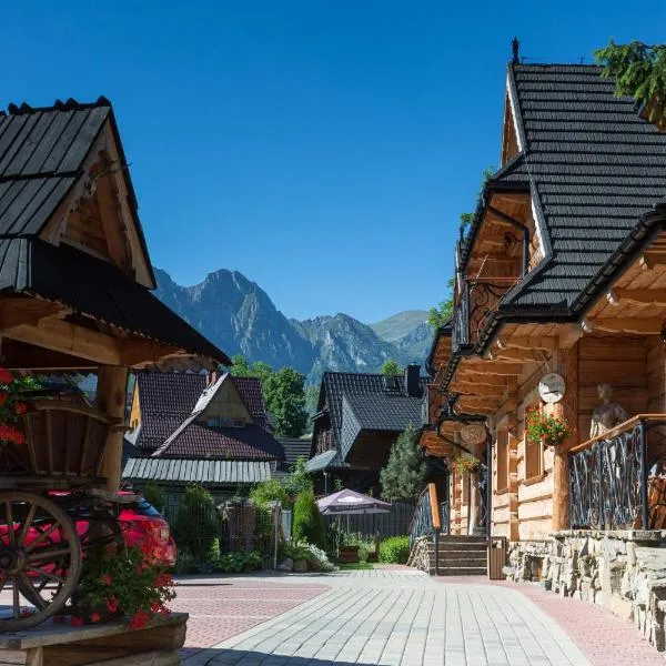 Hotel Bambi Boutique، فندق في زاكوباني