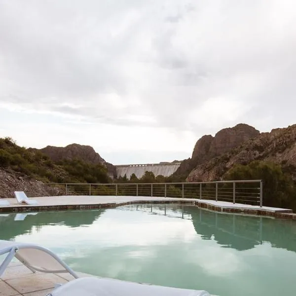 Bosque Divino Cabañas & Suites, hotel v destinaci Valle Grande