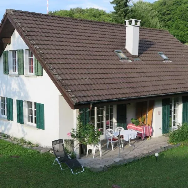 B&B Sigrid Braun-Budde, hotel en Bettingen