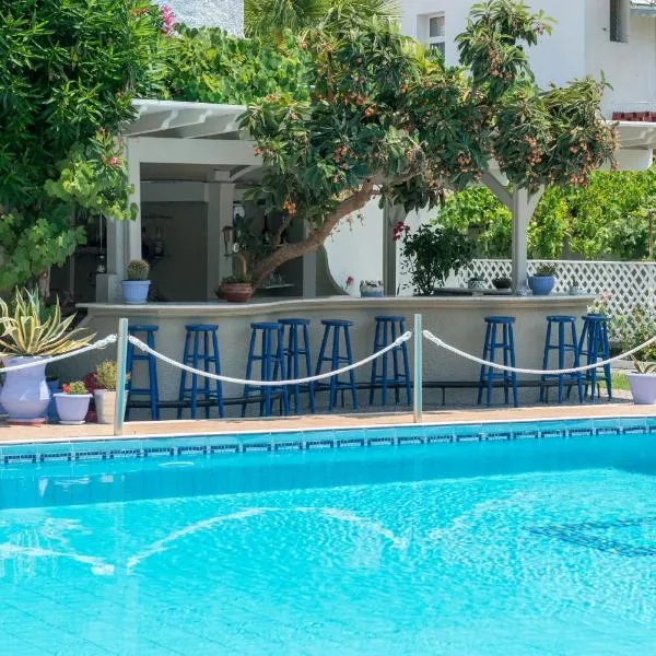 Hotel George, hotel in Limenas