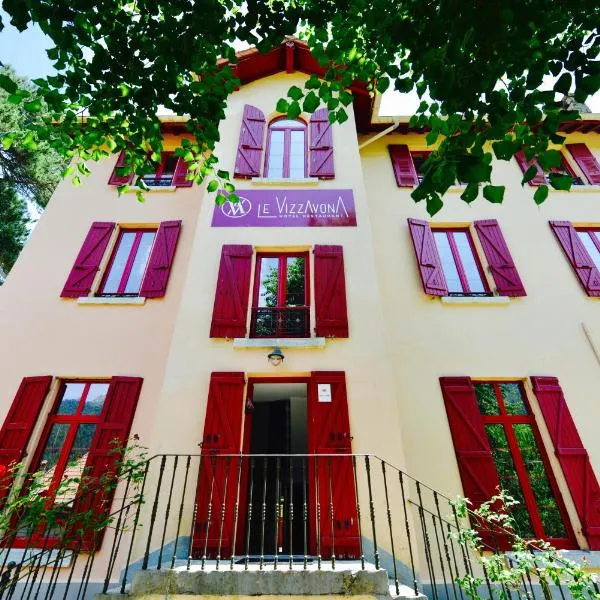 Le Vizzavona, hotel v destinácii Vizzavona