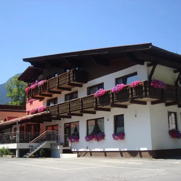 Hotel Auderer, hótel í Imst