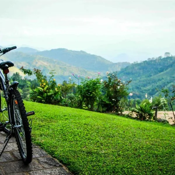 Hatale Tea Estate Bungalow, hotel in Madulkele