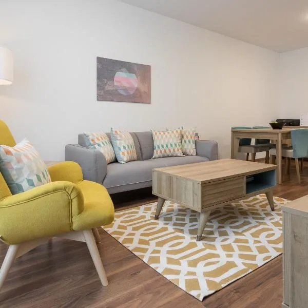Mar Suite Apartments - Simmering, hotel ve Vídni