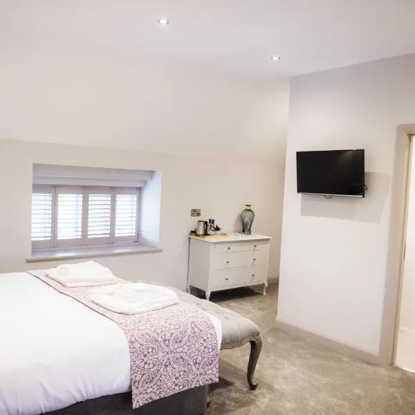 Rutland Water Courtyard Rooms, hotel v destinaci Oakham