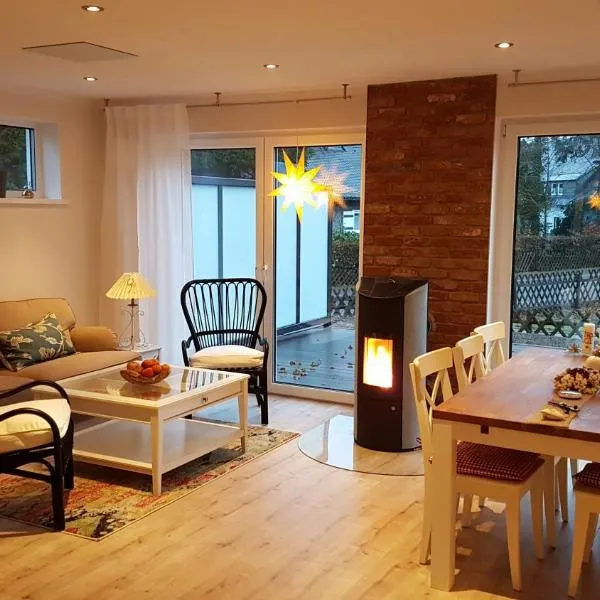 Ferienhaus Bergidylle, hotel a Winterberg