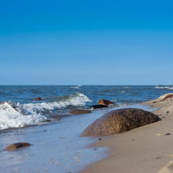 Feriendorf Min Herzing, hotel em Nonnevitz