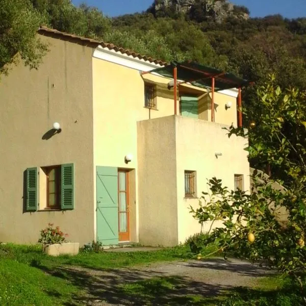 A CASA DI L'ALIVU, Hotel in Patrimonio