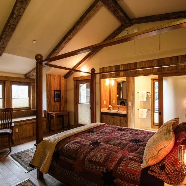 The Squibb Houses、カンブリアのホテル