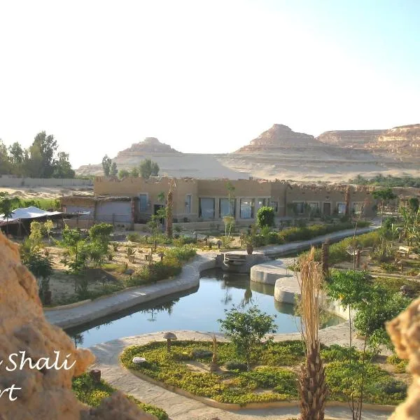 Siwa Shali Resort, Hotel in Siwa