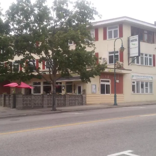 Chameleon Hotel, hotel en Castlegar
