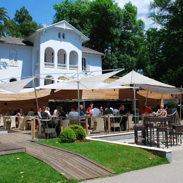 Penzion Vila Prešeren, hotel in Bled