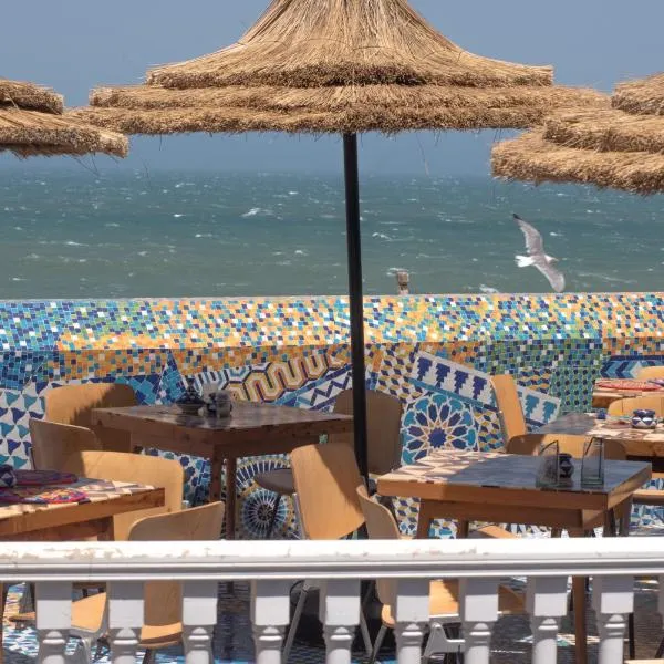 Salut Maroc!, hotel v destinaci Essaouira