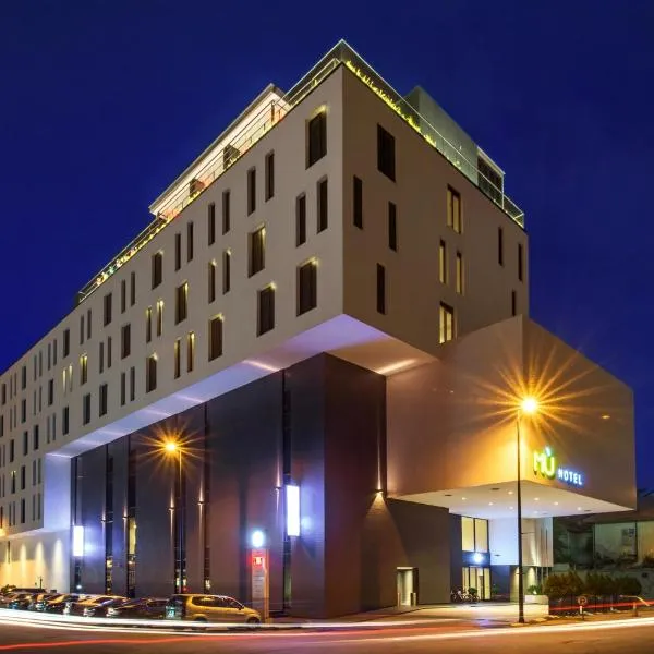 MU Hotel, hotel v destinaci Ipoh