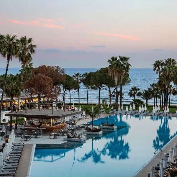 Acanthus Cennet Barut Collection - Ultra All Inclusive, hotel in Side