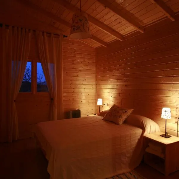 La Cabaña Rural, Hotel in Paúl