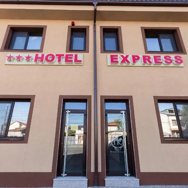 Express Residence, מלון בבראילה