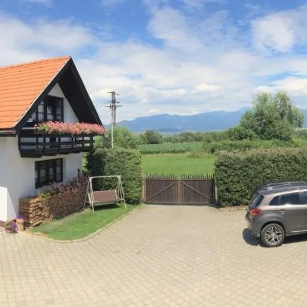 Penzion Familia Antol, ξενοδοχείο στο Λίπτοφσκι Μίκουλας