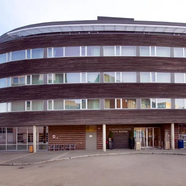 Home Hotel Aurora, Hotel in Tromsø