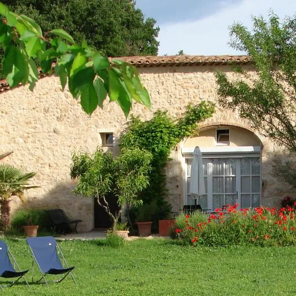 Hotel Le Moulin du Château、サン・ローラン・デュ・ヴェルドンのホテル