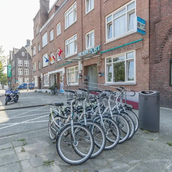 Hotel Port, hotel en Róterdam