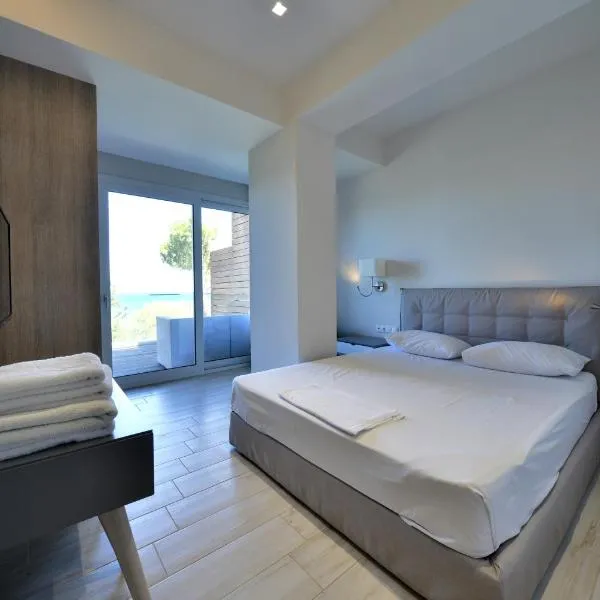 Hotel Kakanakos, hotel v destinaci Loutra Oraias Elenis